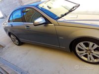 usata Mercedes C320 C 320 CDI 4Matic Avantgarde AMG