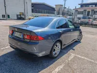 Usata Honda Accord 140 CV (102 kW) 2007 Grigio Berlina
