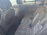Usata VW Touran 140 CV (102 kW) 2014 Argento Monovolume
