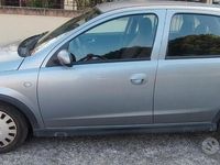 Usata Opel Corsa 2005 Grigio Utilitaria