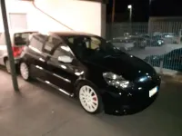 Usata Renault Clio III R.S. 197 CV (144 kW) 2009 Nero Berlina