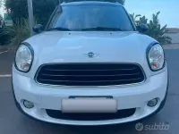 Usata Mini Cooper D Countryman 111 CV (81 kW) 2011 Bianco SUV