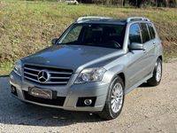 Usata Mercedes GLK220 Premium 170 CV (125 kW) 2011 Grigio SUV
