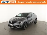 Usata Renault Arkana Evolution 140 CV (102 kW) 2024 Grigio SUV