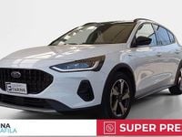 Usata Ford T Active 125 CV (91 kW) 2023 Bianco Berlina