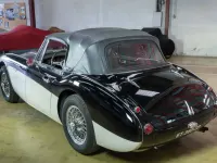 Usata Austin Healey 3000 MK III 148 CV (108 kW) 1965 Not specified Cabrio