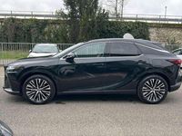 Usata Lexus RX350 Luxury Line 309 CV (227 kW) 2024 Nero SUV