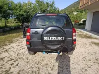 Usata Suzuki Grand Vitara 129 CV (94 kW) 2006 Nero SUV