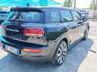 Usata Mini One D Clubman 116 CV (85 kW) 2021 Blu/azzurro Station wagon