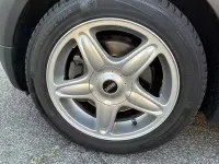 Usata Mini Cooper D 2010 Bianco Utilitaria