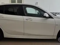 Usata BMW 118 M Sport 150 CV (110 kW) 2022 Bianco Berlina