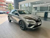 Usata Renault Arkana R.S. 140 CV (102 kW) 2021 Grigio SUV