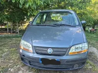 Usata Fiat Idea 2004 Grigio Monovolume