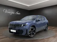 Nuova BMW iX3 M Sport 344 kW (468 CV) 2025 Blu/azzurro SUV