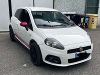 usata Abarth Grande Punto 1.4 t. t-jet 155cv 3p