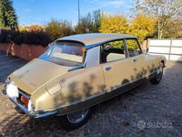 Usata Citroën DS 1970 Berlina
