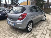 Usata Opel Corsa Cosmo 75 CV (55 kW) 2012 Grigio Berlina