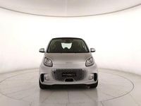 Usata Smart ForTwo Coupé Passion 41 kW (56 CV) 2021 Grigio Utilitaria