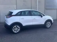 Usata Opel Crossland X 83 CV (61 kW) 2018 Bianco SUV