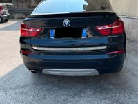 usata BMW 2000C/CS X4 XDRIVE163cv