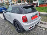 Usata Mini Cooper SD 170 CV (125 kW) 2015 Argento Utilitaria