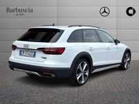 Usata Audi A4 Allroad Comfort 204 CV (150 kW) 2023 Bianco Station wagon
