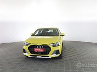 Usata Audi A1 110 CV (80 kW) 2021 Giallo SUV