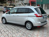 Usata Ford C-MAX Titanium 116 CV (85 kW) 2014 Grigio Monovolume