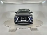 Usata Audi Q3 Advanced 150 CV (110 kW) 2023 Blu SUV
