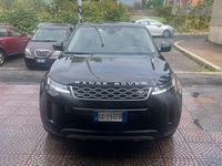 Usata Land Rover Range Rover evoque 163 CV (119 kW) 2021 Nero SUV