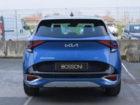 Usata Kia Sportage GT-Line 230 CV (169 kW) 2022 Nero SUV