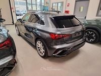 Usata Audi A3 S-Line 150 CV (110 kW) 2025 Grigio daytona Berlina