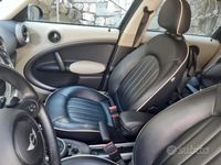 Usata Mini Cooper S 184 CV (135 kW) 2012 Verde Utilitaria