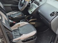 Usata Seat Toledo 110 CV (80 kW) 2008 Marrone Berlina