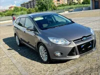 Usata Ford Focus Titanium 116 CV (85 kW) 2011 Station wagon