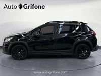 Usata Peugeot 2008 GT-line 120 CV (88 kW) 2017 Nero SUV