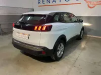 Usata Peugeot 3008 Business-Line 131 CV (96 kW) 2019 Bianco SUV