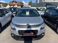 Usata Citroën C3 82 CV (60 kW) 2017 Grigio Berlina