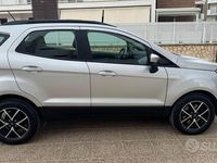 Usata Ford Ecosport Titanium S 125 CV (91 kW) 2019 Argento SUV