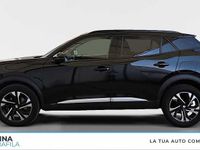 Usata Peugeot 2008 Allure 131 CV (96 kW) 2022 Nero SUV