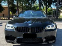 Usata BMW M5 560 CV (411 kW) 2012 Nero Berlina