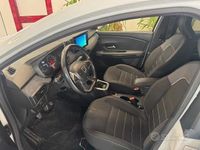 Usata Dacia Jogger 100 CV (73 kW) 2022 Bianco Monovolume