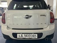 Usata Mini One D Countryman 90 CV (66 kW) 2013 Bianco SUV