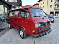 Usata VW California California 69 CV (50 kW) 1989 Rosso Furgone