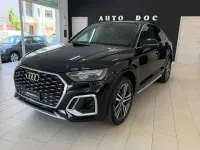 Usata Audi Q5 Sportback S-Line 204 CV (150 kW) 2022 Nero SUV