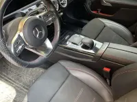 Usata Mercedes A180 Premium 116 CV (85 kW) 2020 Bluazzurro Berlina