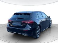 Usata Mercedes A180 AMG Line Premium 136 CV (100 kW) 2025 Nero Berlina