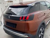 Usata Peugeot 3008 Allure 2019 Marrone SUV