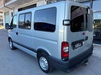 Usata Nissan Interstar 120 CV (88 kW) 2007 Grigio Furgone