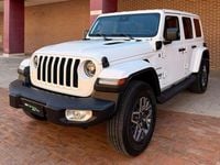 Usata Jeep Wrangler Rubicon 272 CV (200 kW) 2023 Bianco SUV